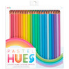 Pastel Hues Colored Pencils (Set of 24) - Arts & Crafts - 1 - thumbnail