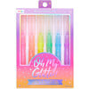 Oh My Glitter! Highlighters (Set of 6) - Art Supplies - 1 - thumbnail