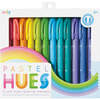 Pastel Hues Markers (Set of 12) - Coloring - 1 - thumbnail