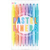 Pastel Liners Markers (Set of 8) - Coloring - 1 - thumbnail