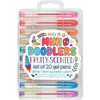 Mini Doodlers Fruity Scented Gel Pens (Set of 20) - Arts & Crafts - 1 - thumbnail