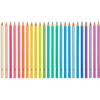 Pastel Hues Colored Pencils (Set of 24) - Arts & Crafts - 2 - thumbnail