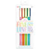 Fine Line Colored Gel Pen (Set of 6) - Art Supplies - 1 - thumbnail