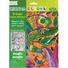 Hidden Colors Magic Paint Sheets, Magic Jungle (Set of 9) - Painting - 1 - thumbnail