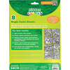 Hidden Colors Magic Paint Sheets, Magic Jungle (Set of 9) - Painting - 2