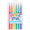 Brilliant Brush Markers (Set of 12) - Coloring - 1 - thumbnail