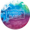 Chroma Blends 10" Dia Circular Watercolor Paper Pad - Painting - 1 - thumbnail