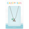Emma Necklace, Silver Paper Airplane - Necklaces - 1 - thumbnail