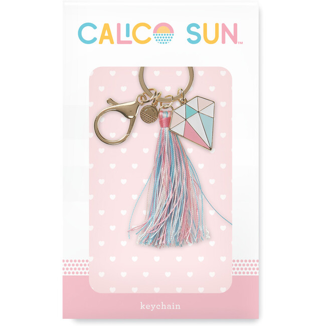 Carrie Keychain With Lobster Clasp, Gem