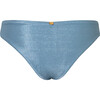 Women's Sparkle Aiden Bottom, Blue - Underwear - 2