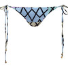 Women's Disco Alley Lola Bottom, Blue - Underwear - 1 - thumbnail