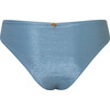 Women's Sparkle Violet Bottom, Blue - Underwear - 2