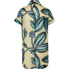 Women's Yellow Brick Road Aryana2 Shirt, Black Green Yellow - Shirts - 2