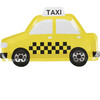 Taxi Plates - Tableware - 1 - thumbnail