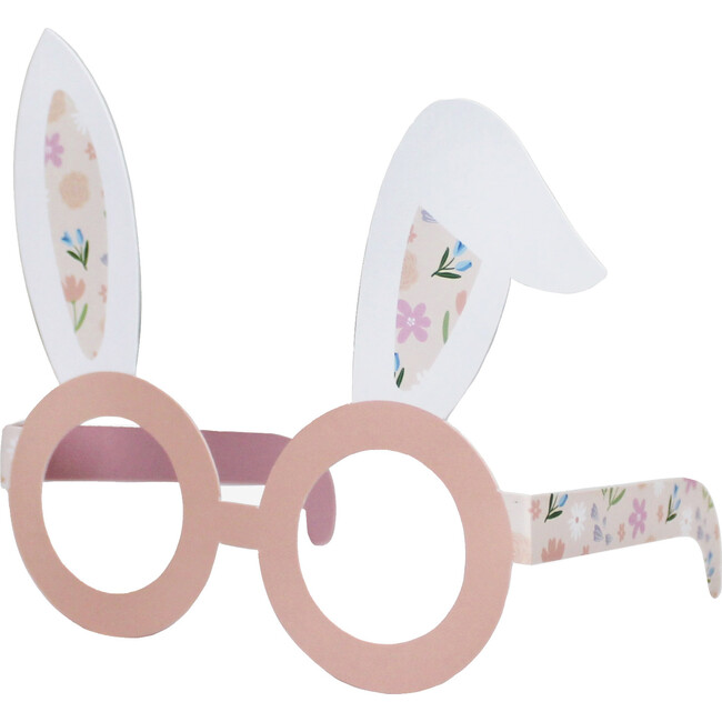Spring Party Bunny Glasses