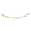 Happy Easter Felt Banner - Decorations - 1 - thumbnail