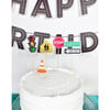 Transportation Cake Toppers - Decorations - 2