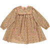 Louisa Dress, Liberty Eden’s Awakening - Dresses - 1 - thumbnail