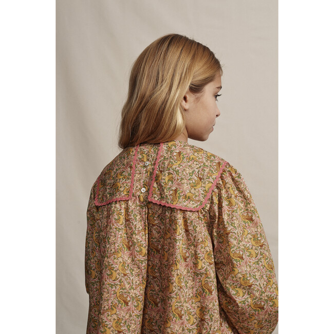Louisa Dress, Liberty Eden’s Awakening - Dresses - 3