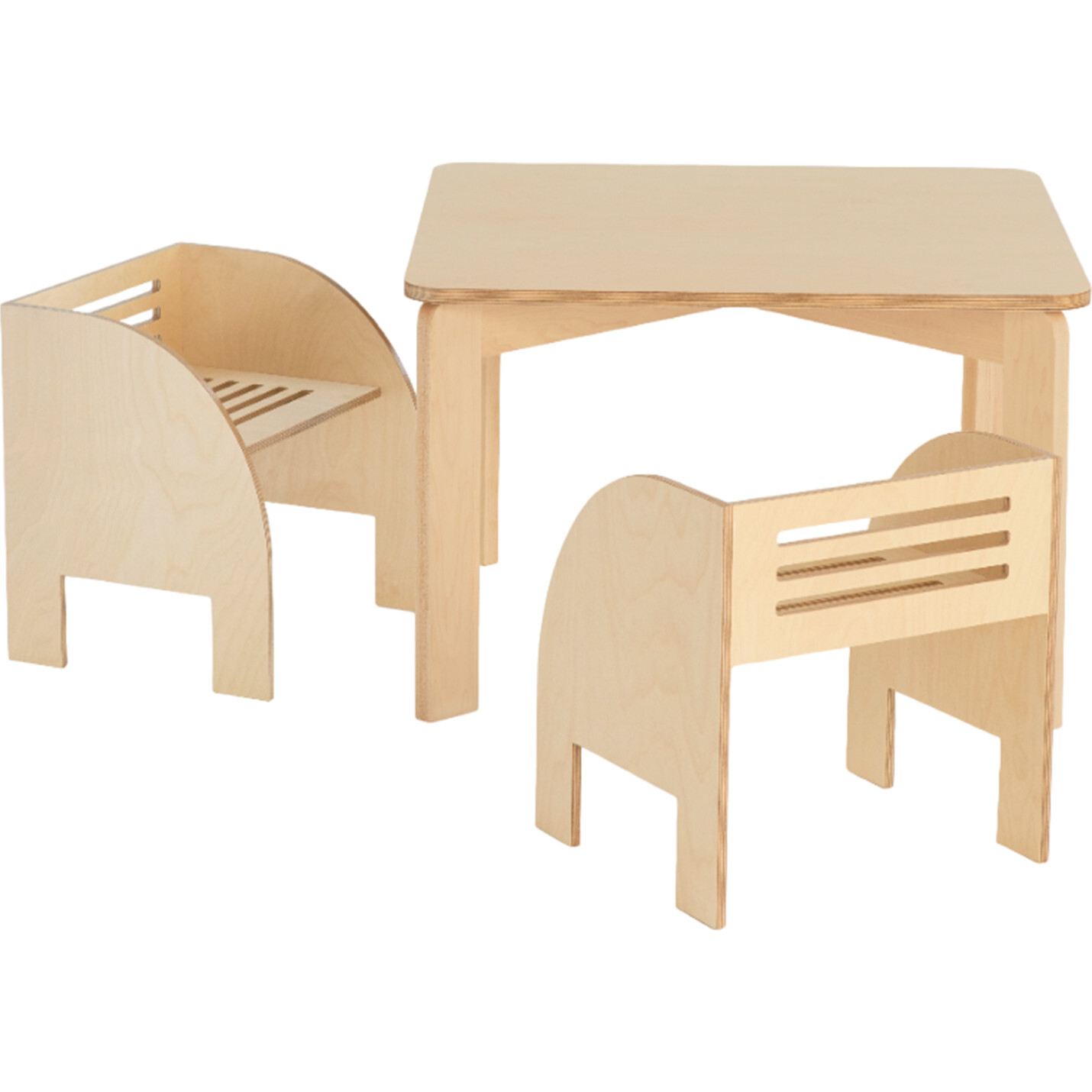 Chair Set - Play Tables - 1