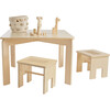 Sit Stool Set - Play Tables - 1 - thumbnail