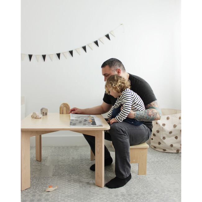 Sit Stool Set - Play Tables - 5