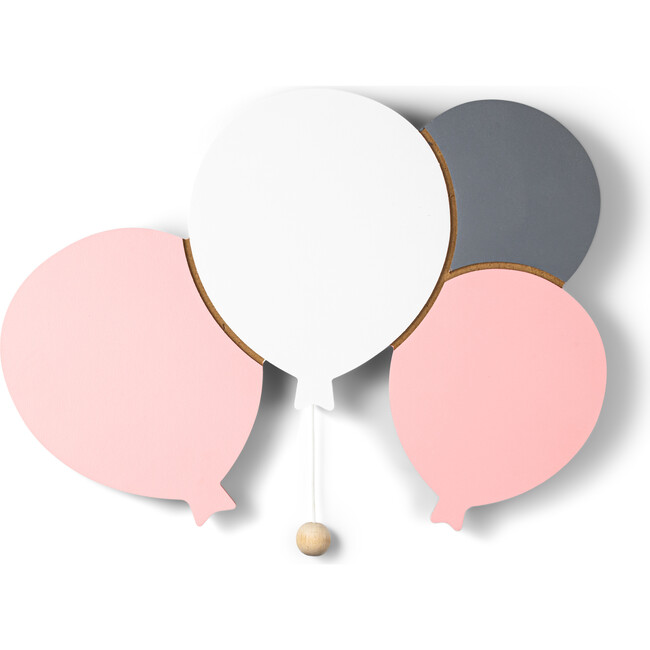 Illuminating LED Wall Lamp, Balloons
