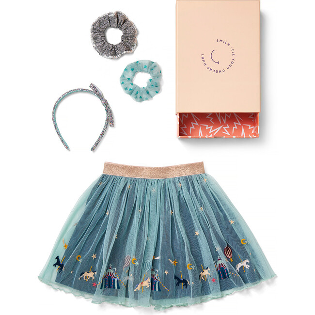 Once Upon A Time Skirt Tulle Gift Box