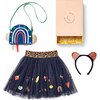Fruit Salad & Rainbow Skirt Gift Box - Mixed Gift Set - 1 - thumbnail