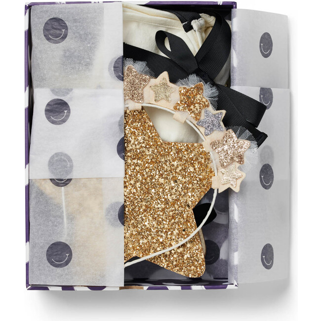 Pretty Luxe Dress & Star Bag Gift Box - Mixed Gift Sets - 2