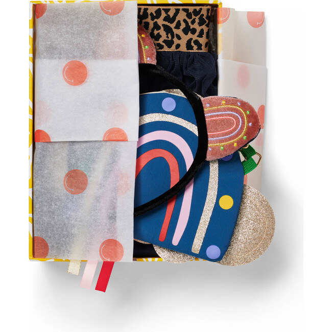 Fruit Salad & Rainbow Skirt Gift Box - Mixed Gift Set - 2