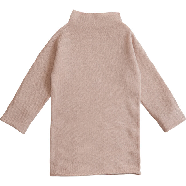 Funnel Dress, Rose - Dresses - 1