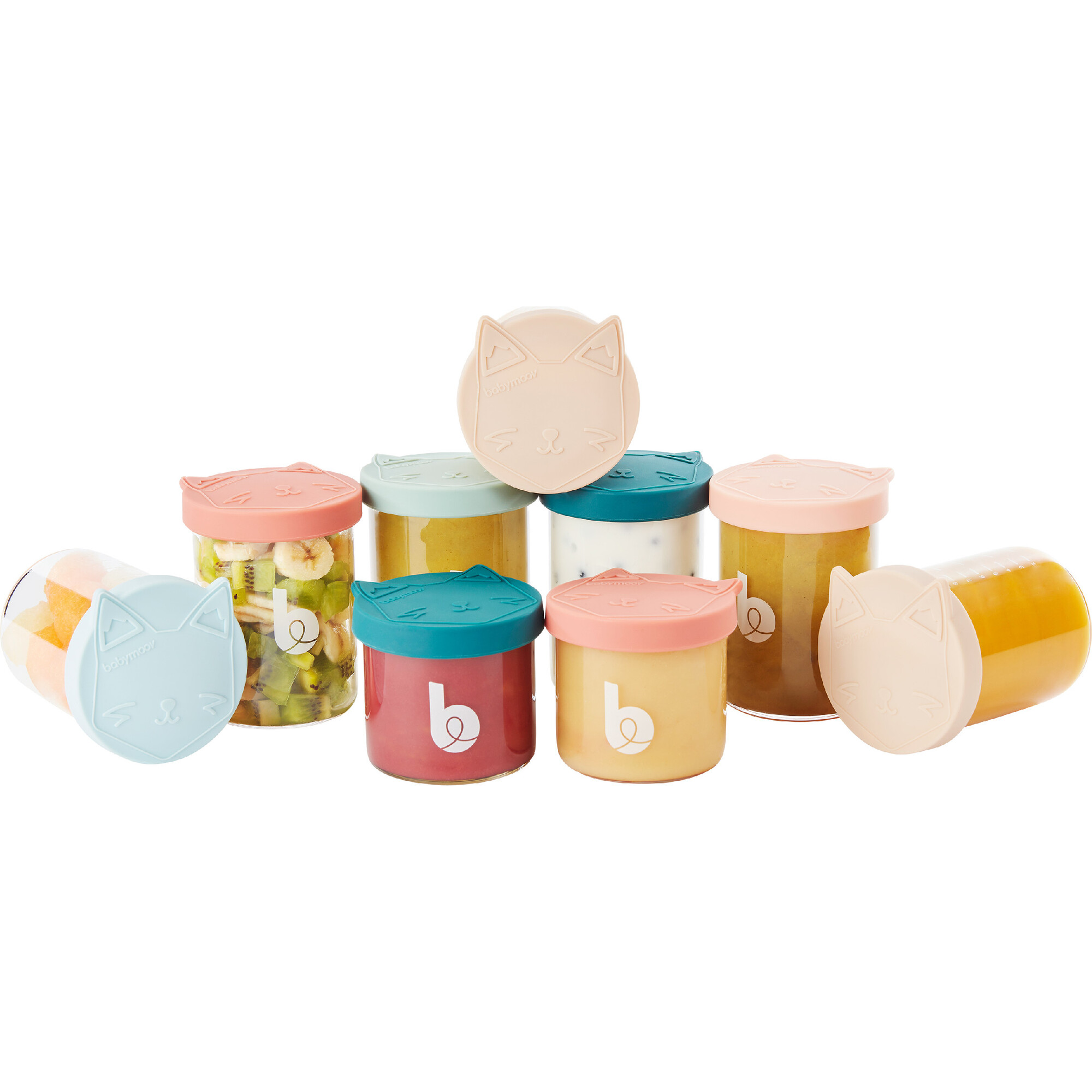 Isy Bowls Glass (6 x 8.5oz + 3 x 4oz) - Tableware - 1