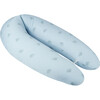 B.Love Maternity Pillow Wind Blue - Nursing Pillows - 1 - thumbnail