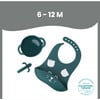 First'isy Feeding Set Dog - Bibs - 4