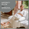 B.Love Maternity Pillow Mineral Gray - Nursing Pillows - 2