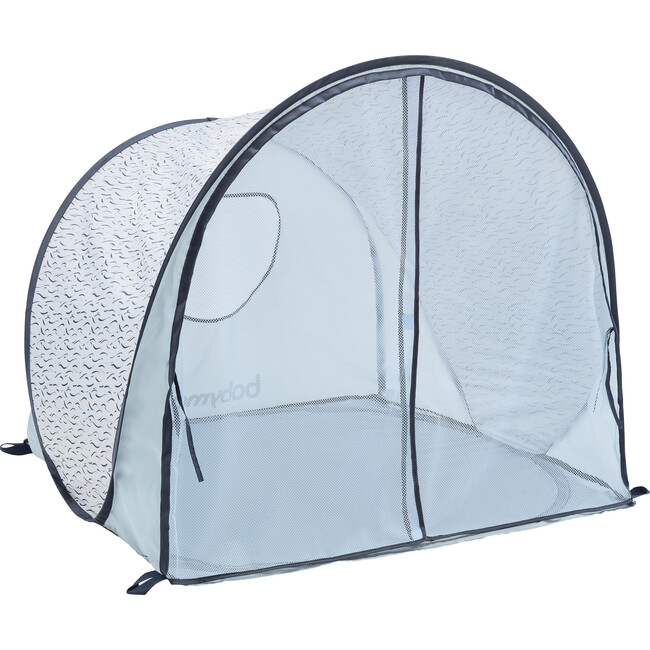 Anti-UV Tent Blue Waves