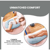 B.Love Maternity Pillow Wind Blue - Nursing Pillows - 3