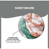 B.Love Maternity Pillow Vegetal Green - Nursing Pillows - 4