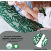 B.Love Maternity Pillow Vegetal Green - Nursing Pillows - 5