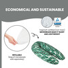 B.Love Maternity Pillow Vegetal Green - Nursing Pillows - 6