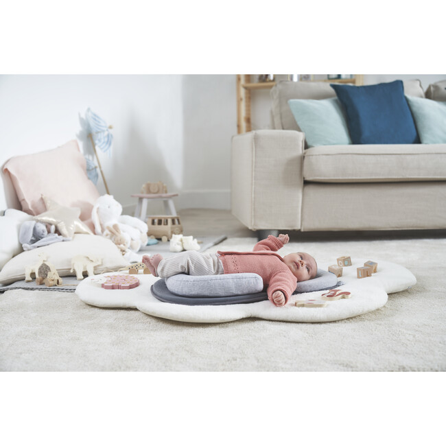 Socosy Original Organic Baby Lounger (Smokey) - Stroller Accessories - 4