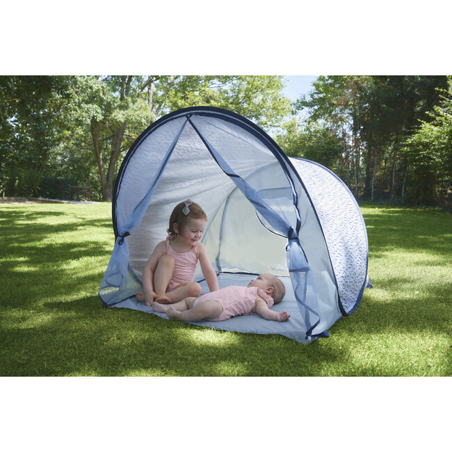 Anti-UV Tent Blue Waves - Play Tents - 2