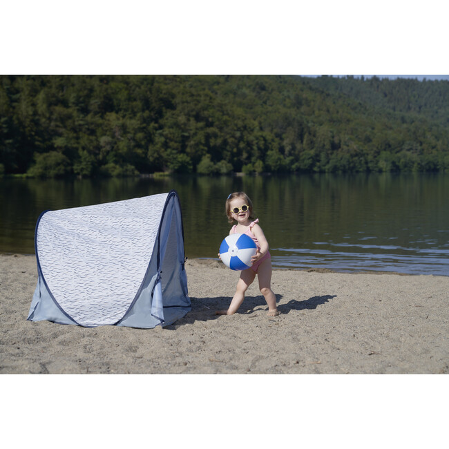 Anti-UV Tent Blue Waves - Play Tents - 7