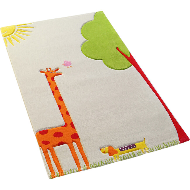 Giraffe Rug, Cream 160 x 230 - Rugs - 2