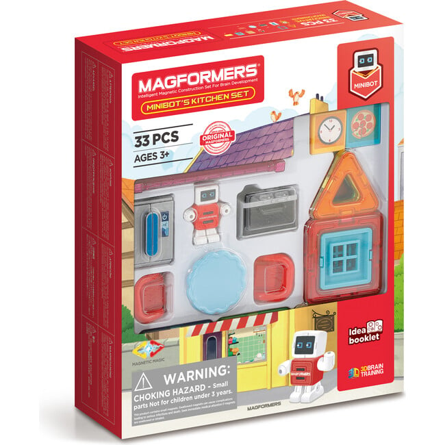 Minibot Kitchen - STEM Toys - 7