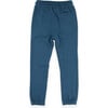 Journeymen Jogger With Porkchop Pocket, Navy - Pants - 2