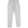 Journeymen Jogger With Porkchop Pocket, Oatmeal Heather - Pants - 1 - thumbnail