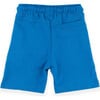 Trio Short With Pockets, Deep Water - Shorts - 2