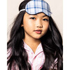 Traditional Eye Mask, Seafarer Tartan - Eye Masks - 2